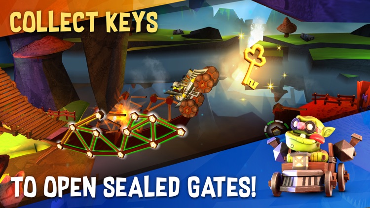 Bridge Builder Adventure screenshot-7
