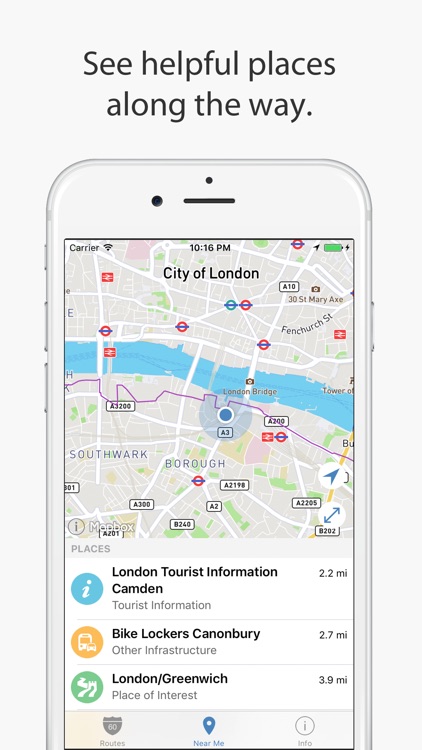 EuroCycle screenshot-3