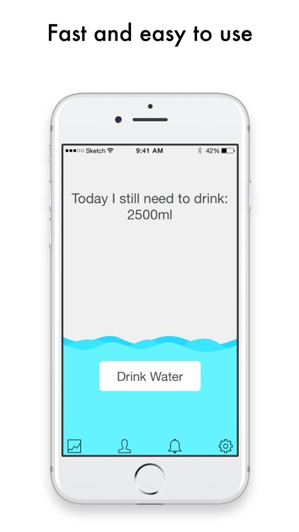Drink Water Daily Reminder