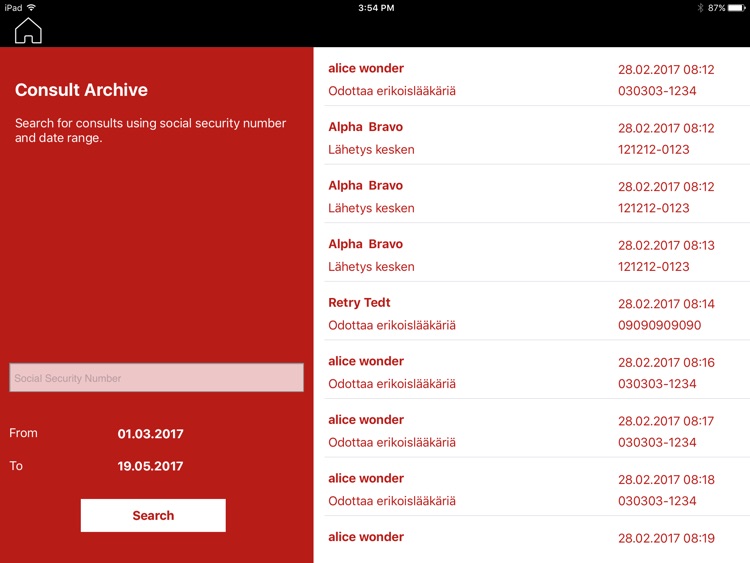 Padoc Red screenshot-4