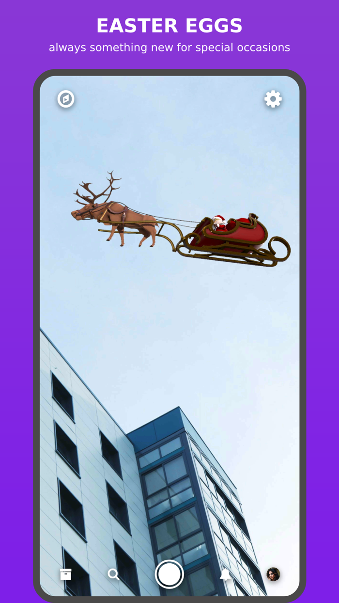 picbeing - AR Social Network