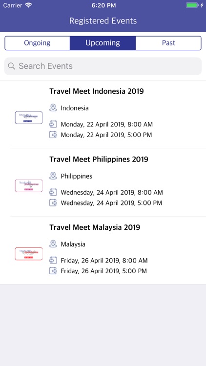 Travel Meet Asia