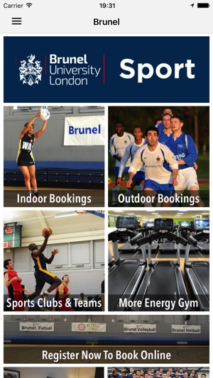 Brunel Sport