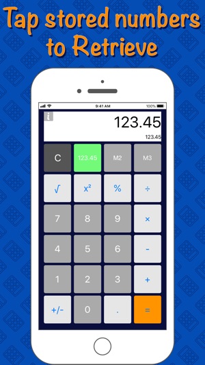 Intuitive Memory Calculator(圖4)-速報App