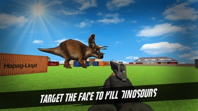 Jurassic Survival - Dino Park screenshot 3