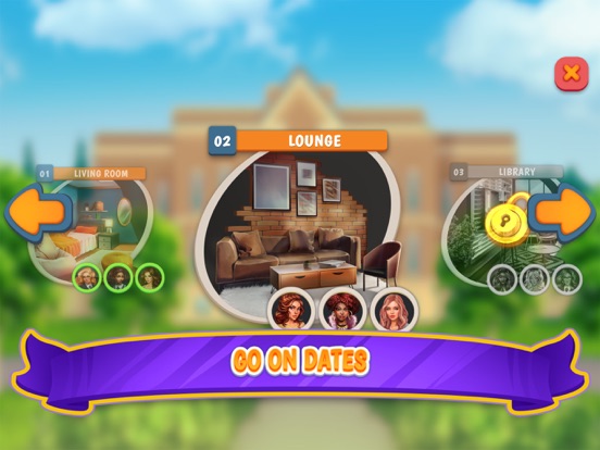 Скачать игру Campus: Date Sim