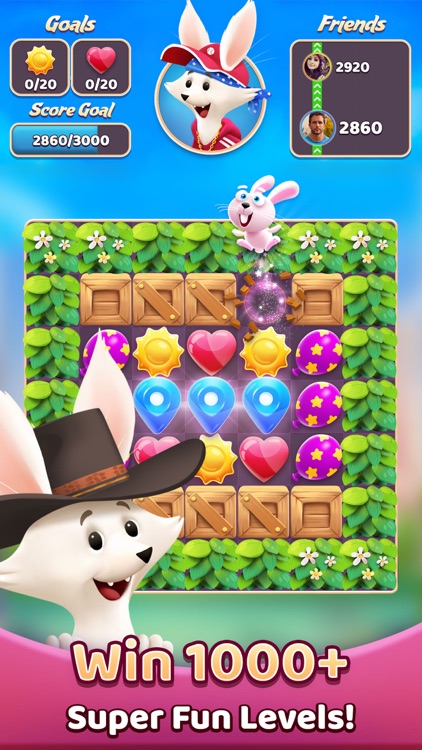 Wonderful World - Match 3 Game screenshot-6