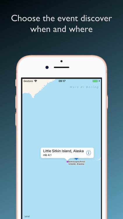 Earthquake USA screenshot-4