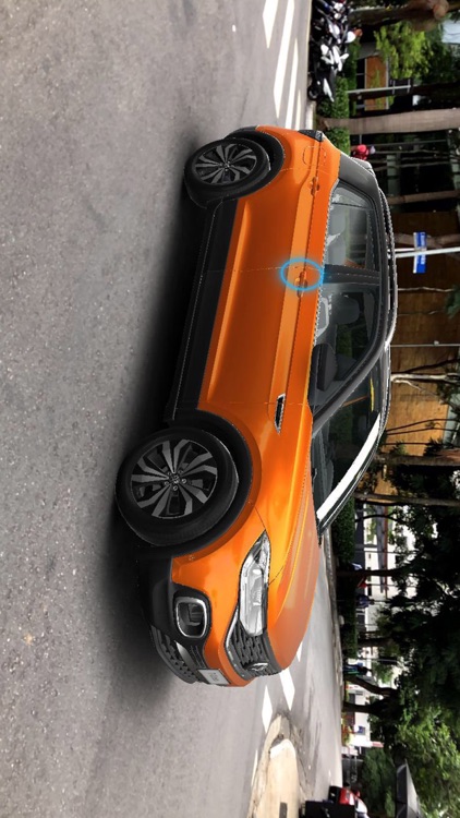 Volkswagen AR screenshot-3