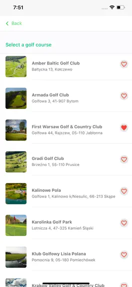 Game screenshot Golf Booking hack