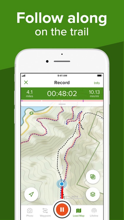 AllTrails: Hike, Bike & Run screenshot-3