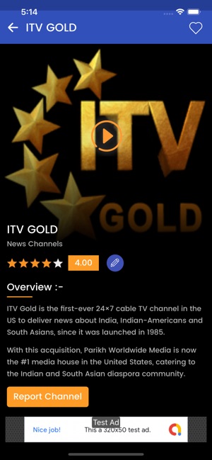 ITV Gold(圖3)-速報App