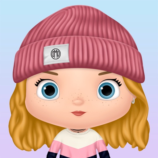 Oh My Doll - Avatar Creator Icon