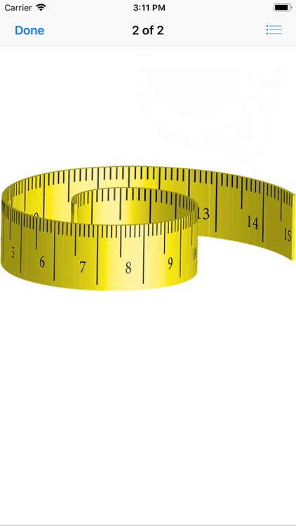 Tape Measures