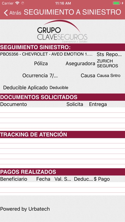 Claveseguros screenshot-4