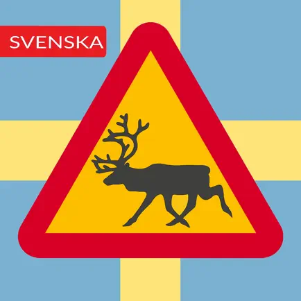 Sverige Vägmärken Читы