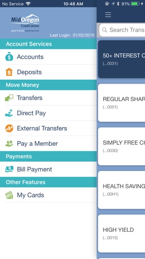 Mid Oregon Credit Union(圖2)-速報App
