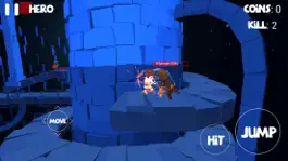 Game screenshot Fight under Moonlight apk
