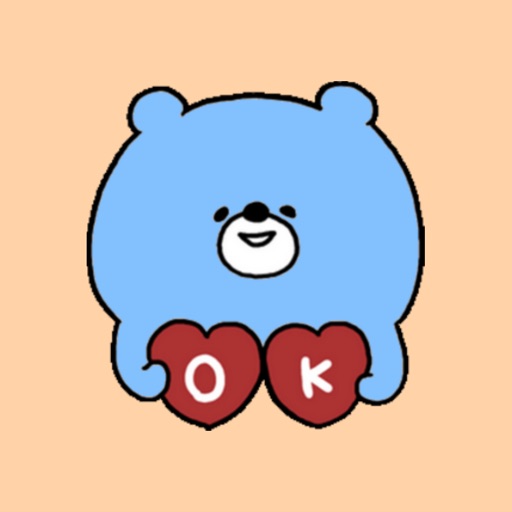 Teddy Bear Stickers Pack icon