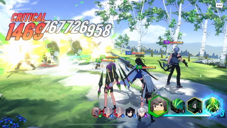 Lord of Heroes Mobile screenshot-4