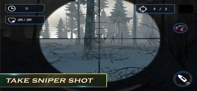 Survival Hunting: Deer Hunter(圖2)-速報App