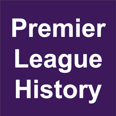 Premier League History