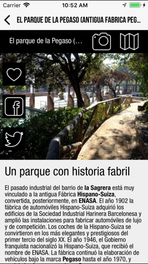 Rutes Sant Andreu Barcelona(圖4)-速報App