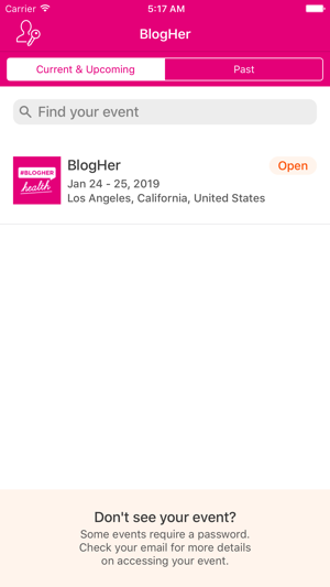 Official BlogHer Events(圖2)-速報App