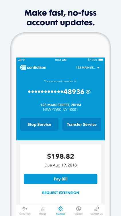 Con Edison screenshot-3