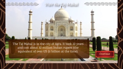 President Travel Mission:India screenshot 4