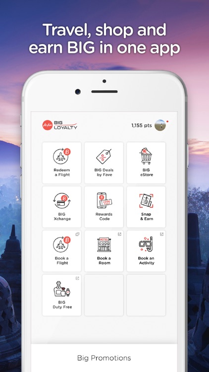 AirAsia BIG