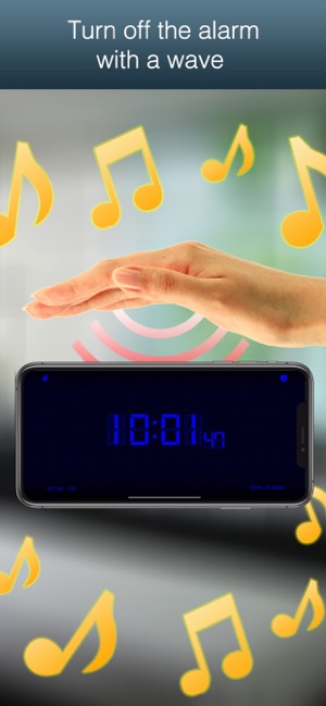 Digital Alarm Clock Pro(圖2)-速報App