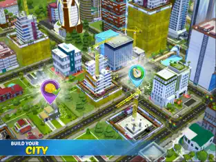 Screenshot 1 My City - Entertainment Tycoon iphone