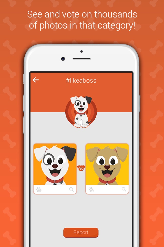 Hashdog - Rede Social de cães screenshot 3