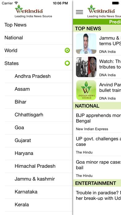 Screenshot #2 pour WeRindia