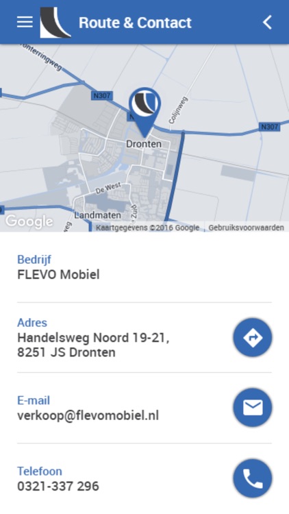 FLEVO Mobiel screenshot-4