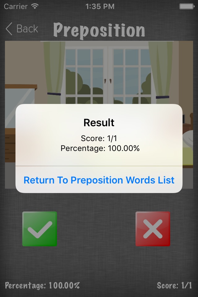 MBCT - Prepositions screenshot 4