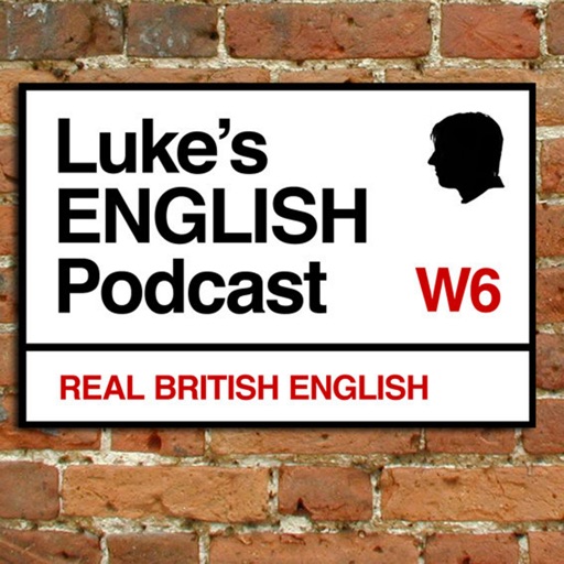 Lukes English Podcast App