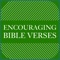 Encouraging Bible Verses is an app that would help you grow, be reminded of and be rooted in the knowledge of God’s peace through God’s Word