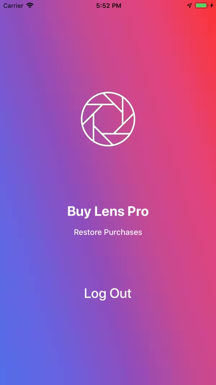 Lens for Watch