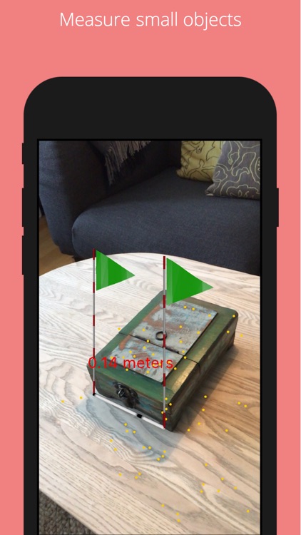 Tape Measure in AR screenshot-5