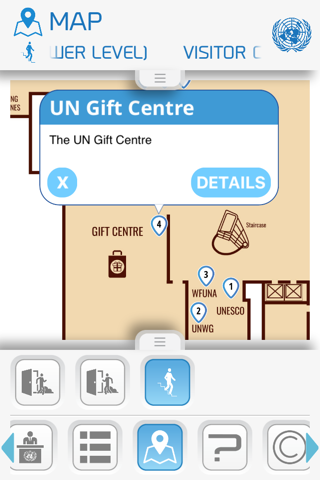 United Nations Visitor Centre screenshot 3