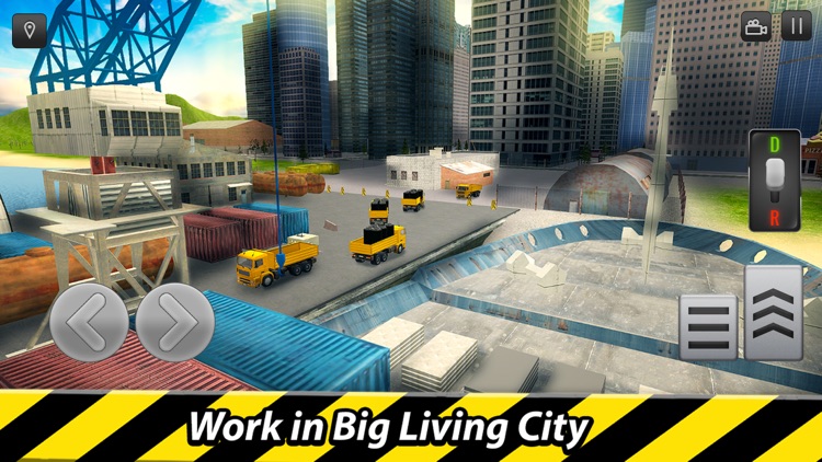 City Constructions Simulator screenshot-4