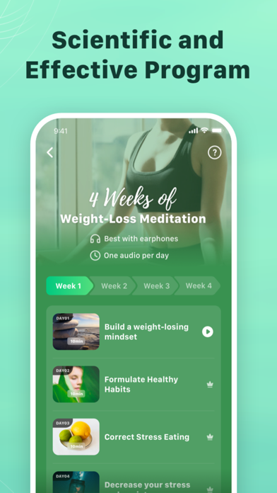 MindFull: Weight Loss Hypnosisのおすすめ画像4