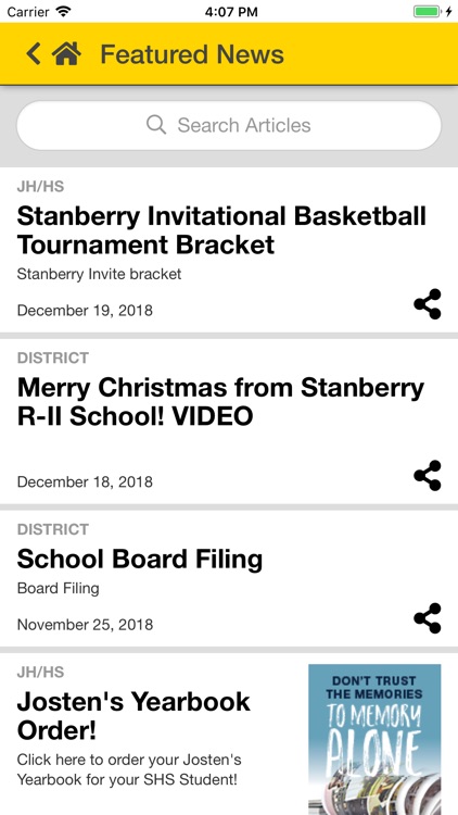 Stanberry R-II School District