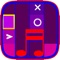 Improve your groove with this rhythm action game: smash colorful bricks in time to funk music