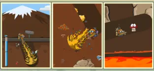 Screenshot 1 Diggy: Dig & Find Minerals iphone