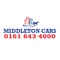 Welcome to Middleton Cars Booking App