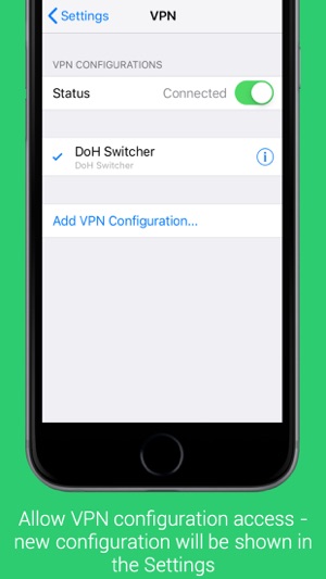 Morhill DoH Switcher(圖3)-速報App