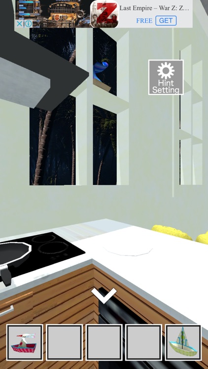 Escape from Roof Terrace screenshot-4